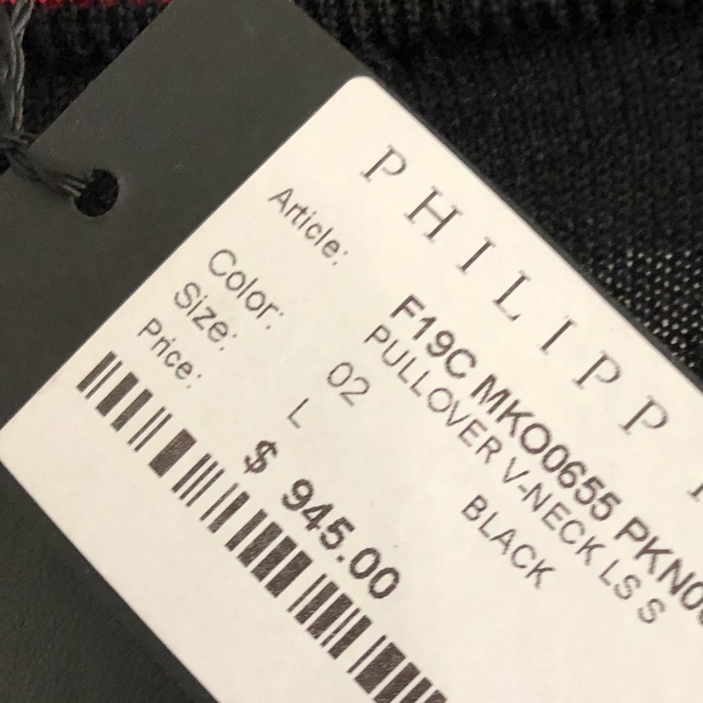 BRAND NEW PHILIPP PLEIN FALL 2019
